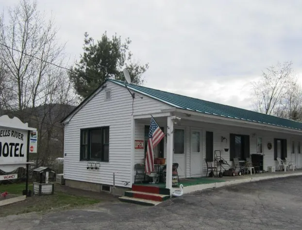 Wells River Motel hotel detail image 1