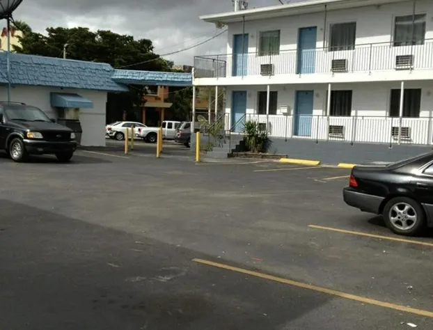 Miami Springs Inn hotel detail image 3