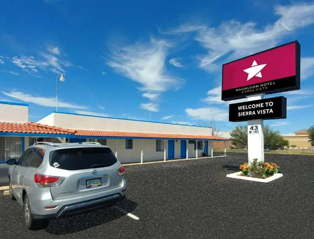 Magnuson Hotel Sierra Vista hotel detail image 1