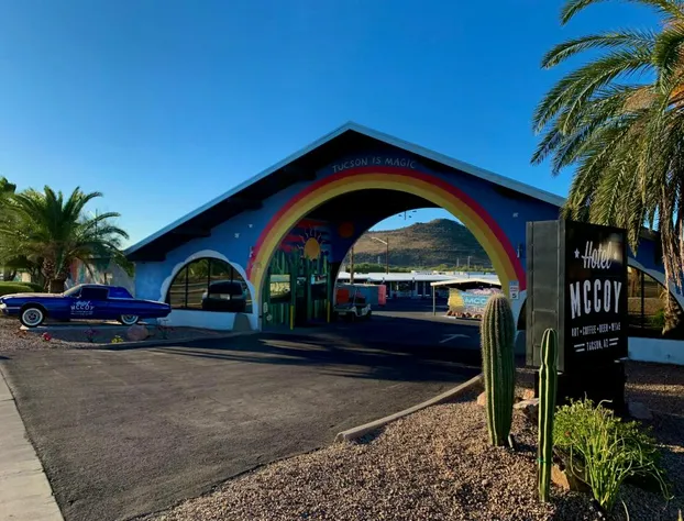 Hotel McCoy - Art, Coffee, Beer, Wine hotel detail image 3