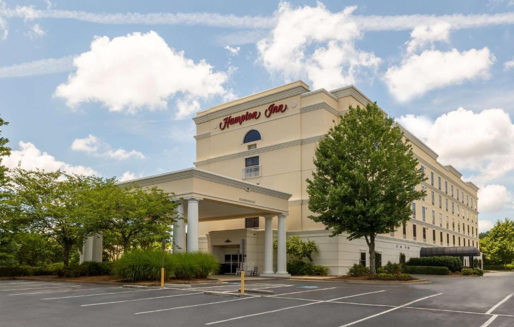 Hampton Inn Lawrenceville Duluth hotel hero