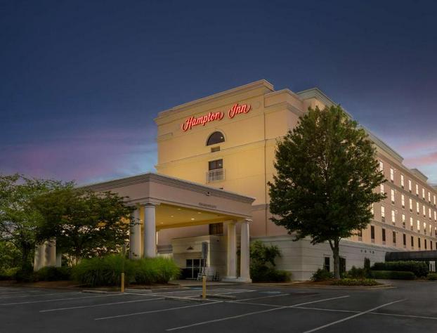 Hampton Inn Lawrenceville Duluth hotel detail image 1