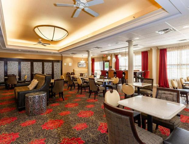 Hampton Inn Lawrenceville Duluth hotel detail image 3