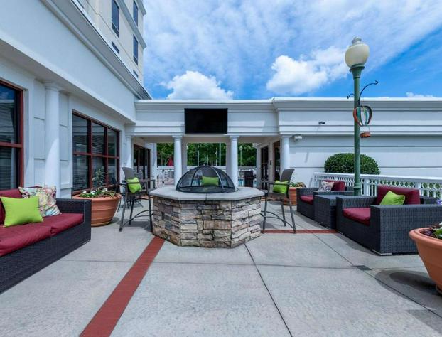 Hampton Inn Lawrenceville Duluth hotel detail image 4