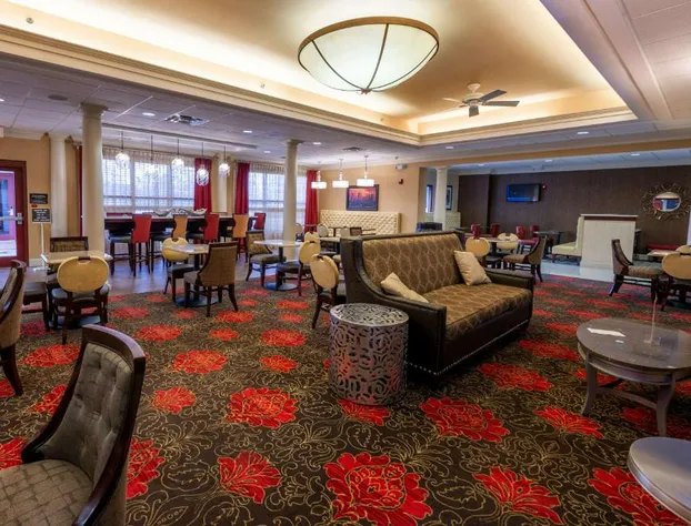 Hampton Inn Lawrenceville Duluth hotel detail image 1