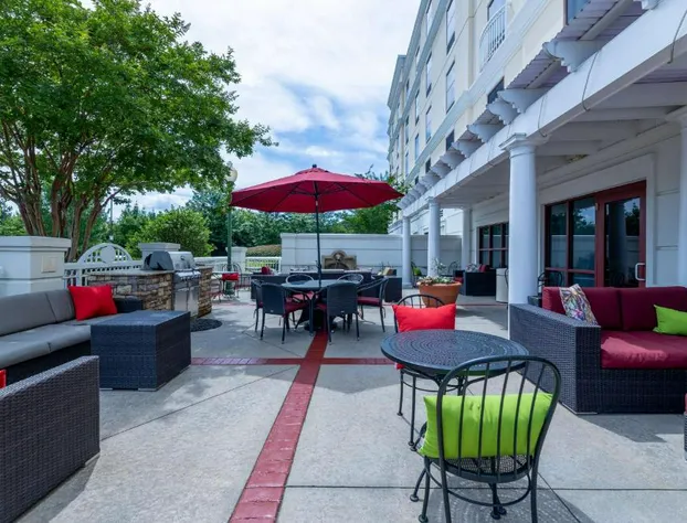 Hampton Inn Lawrenceville Duluth hotel detail image 4