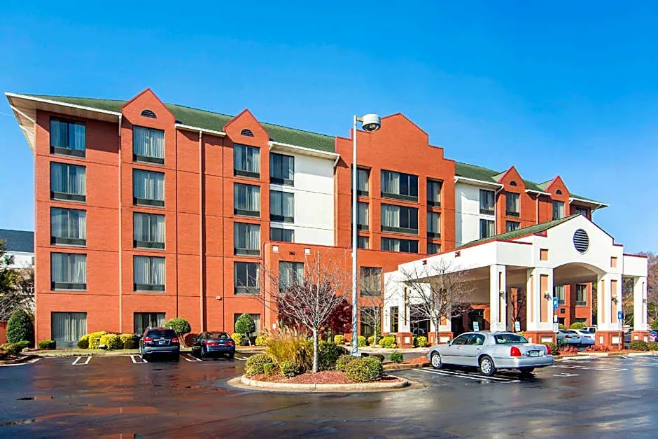 AmericInn by Wyndham Stonecrest near Atlanta hotel hero