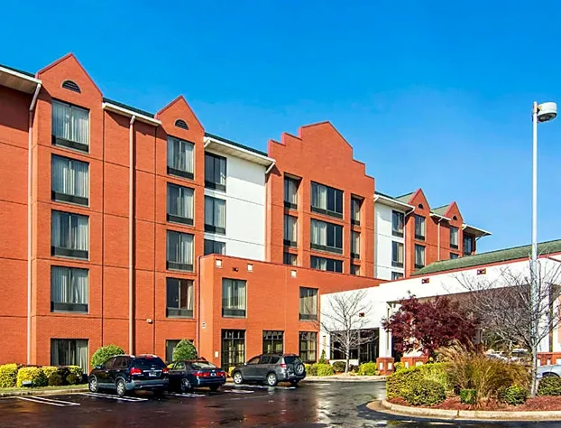 AmericInn by Wyndham Stonecrest near Atlanta hotel detail image 1