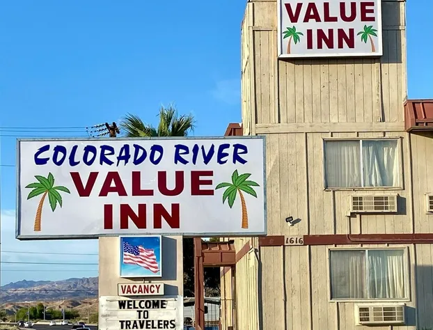Colorado River Value Inn hotel detail image 1