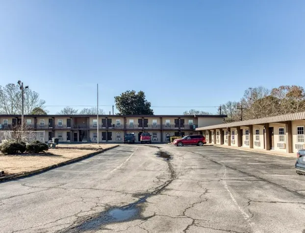 OYO Hotel Bald Knob near Searcy AR hotel detail image 2