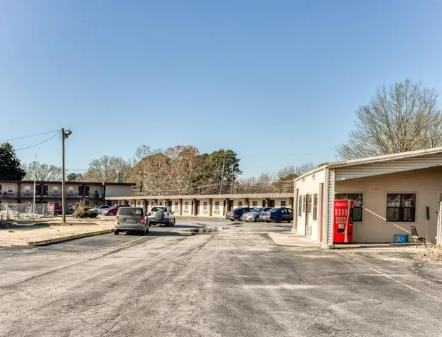OYO Hotel Bald Knob near Searcy AR hotel detail image 4
