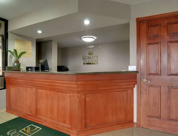 Quality Inn & Suites hotel detail image 3