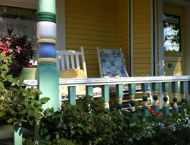 All Seasons Inn hotel detail image 4