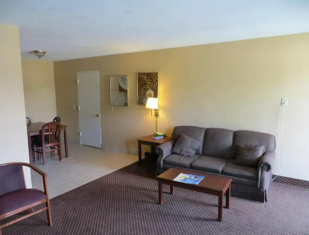 Kings Inn Hot Springs hotel detail image 1