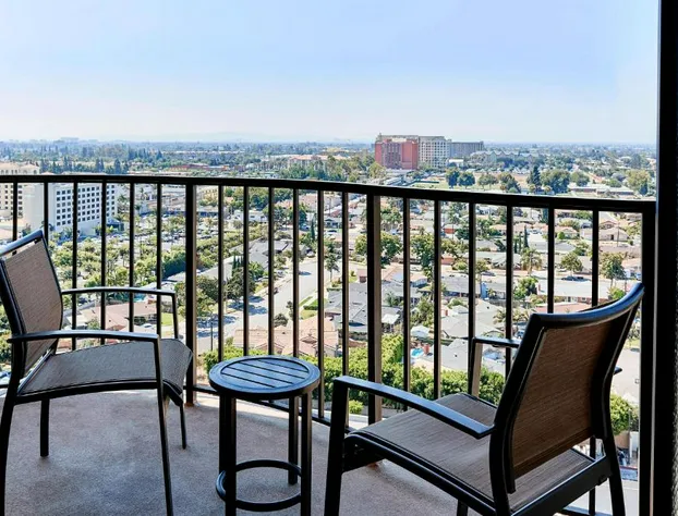 Anaheim Marriott Hotel hotel detail image 4
