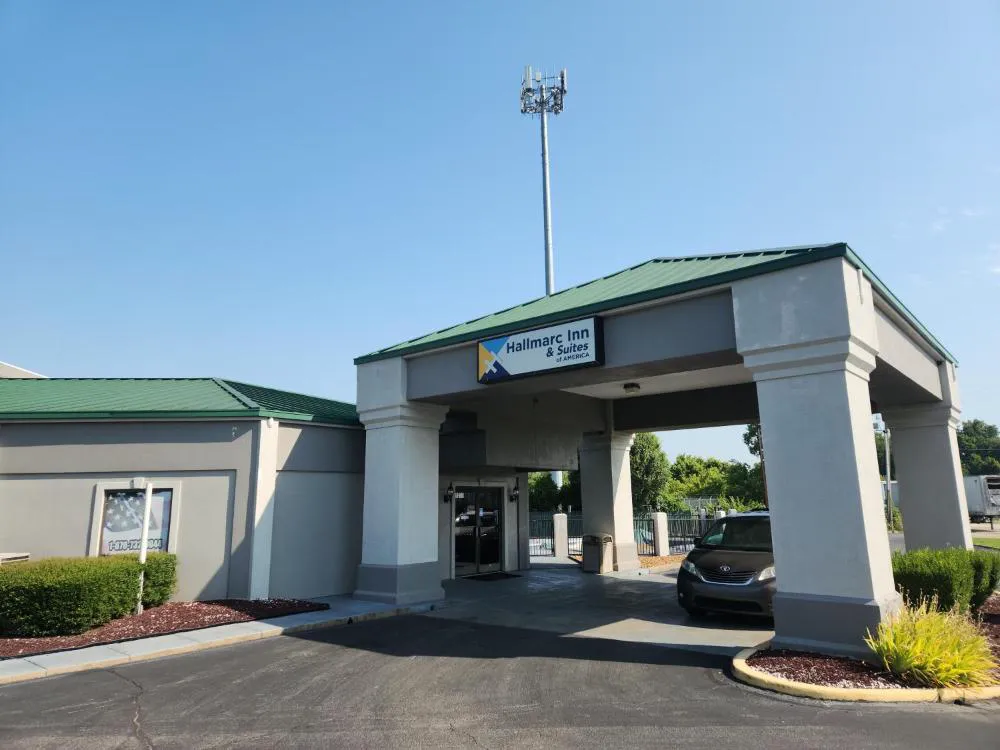 Hallmarc Inn & Suites of West Memphis hotel hero