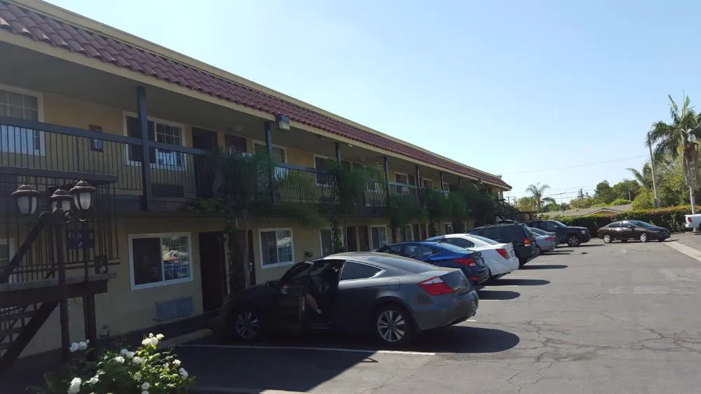 Anaheim Astoria Inn And Suites hotel hero
