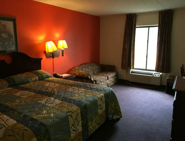 Executive Inn Pine Bluff hotel detail image 4