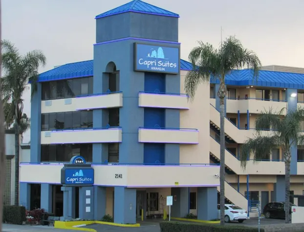 Capri Suites Anaheim hotel detail image 1