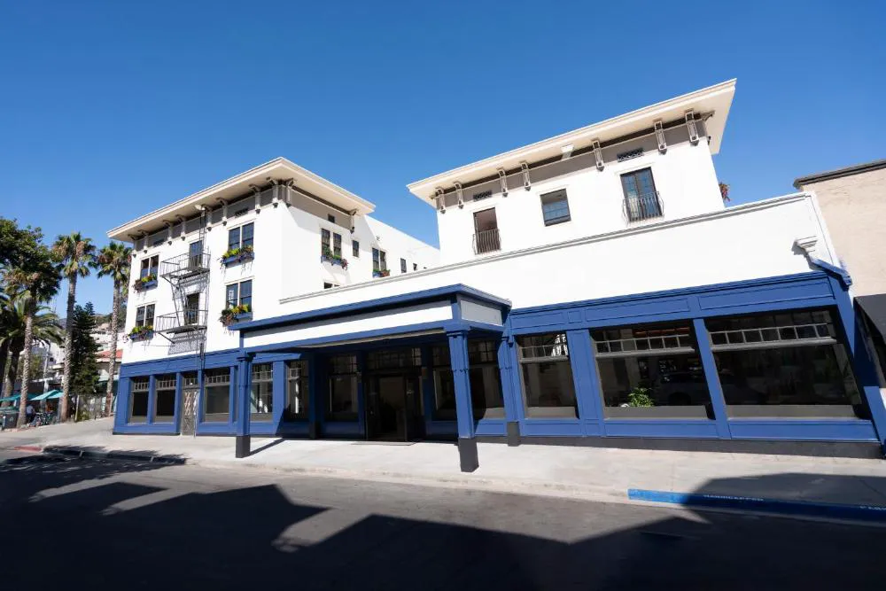 Hotel Atwater hotel hero