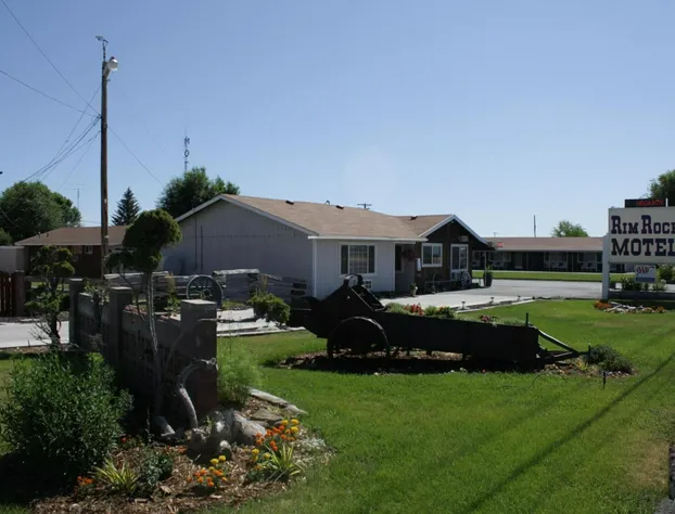 Rim Rock Motel hotel detail image 2