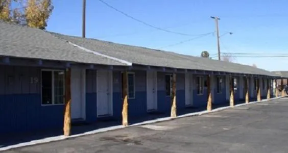 Hacienda Motel hotel hero