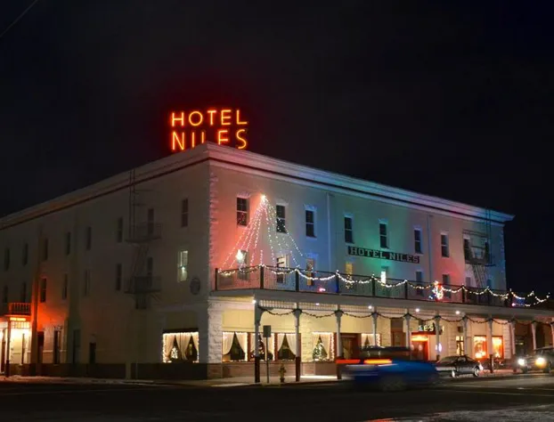 Hotel Niles hotel detail image 2