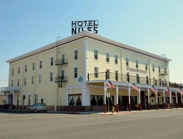 Hotel Niles hotel detail image 3