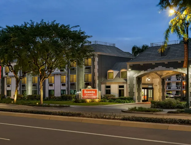 Ramada by Wyndham Anaheim Convention Center hotel detail image 2