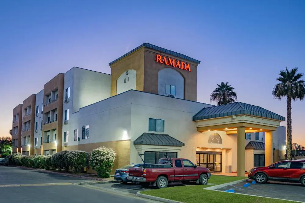 Ramada by Wyndham Bakersfield North hotel hero