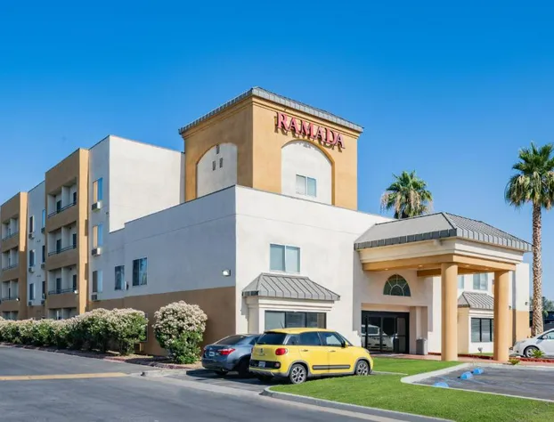 Ramada by Wyndham Bakersfield North hotel detail image 3