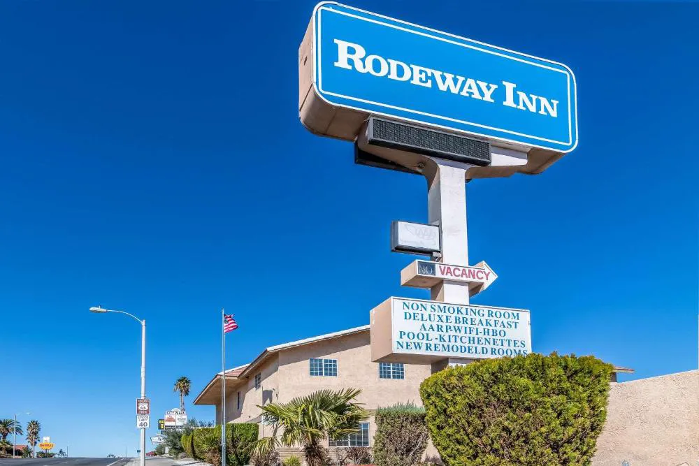 Rodeway Inn On Historic Route 66 hotel hero