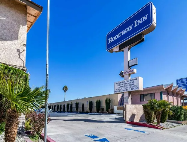 Rodeway Inn On Historic Route 66 hotel detail image 1