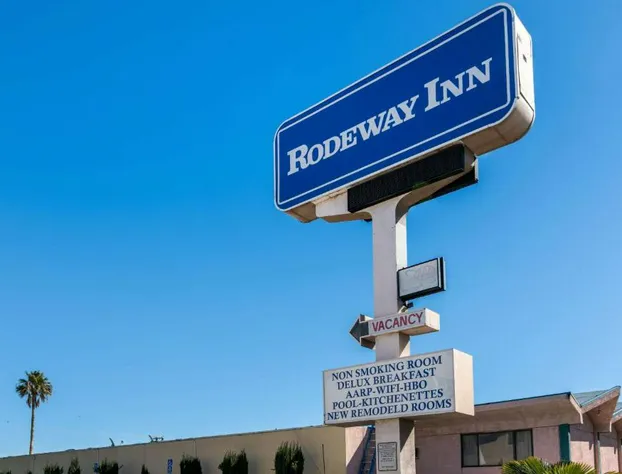 Rodeway Inn Barstow Route 66 hotel detail image 3