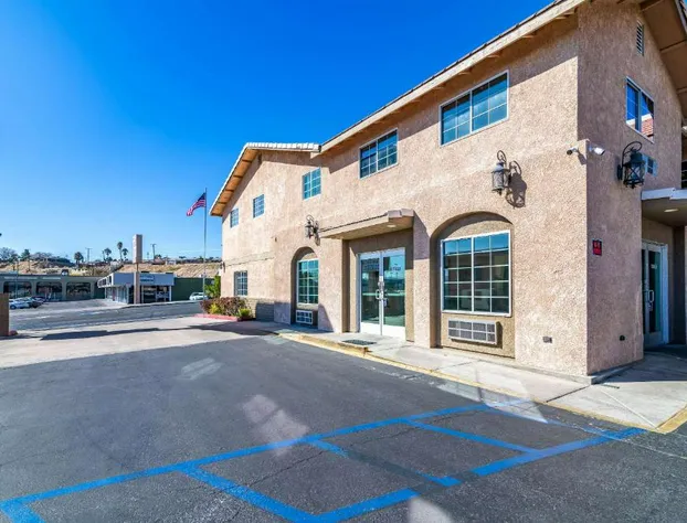 Rodeway Inn Barstow Route 66 hotel detail image 4