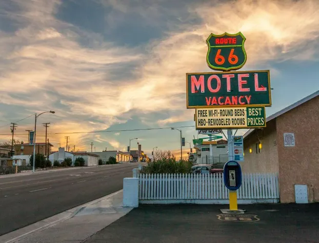 Route 66 Motel hotel detail image 3