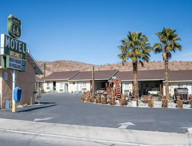 Route 66 Motel hotel detail image 4