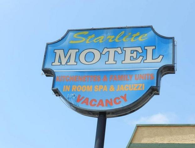 Starlite Motel hotel detail image 1