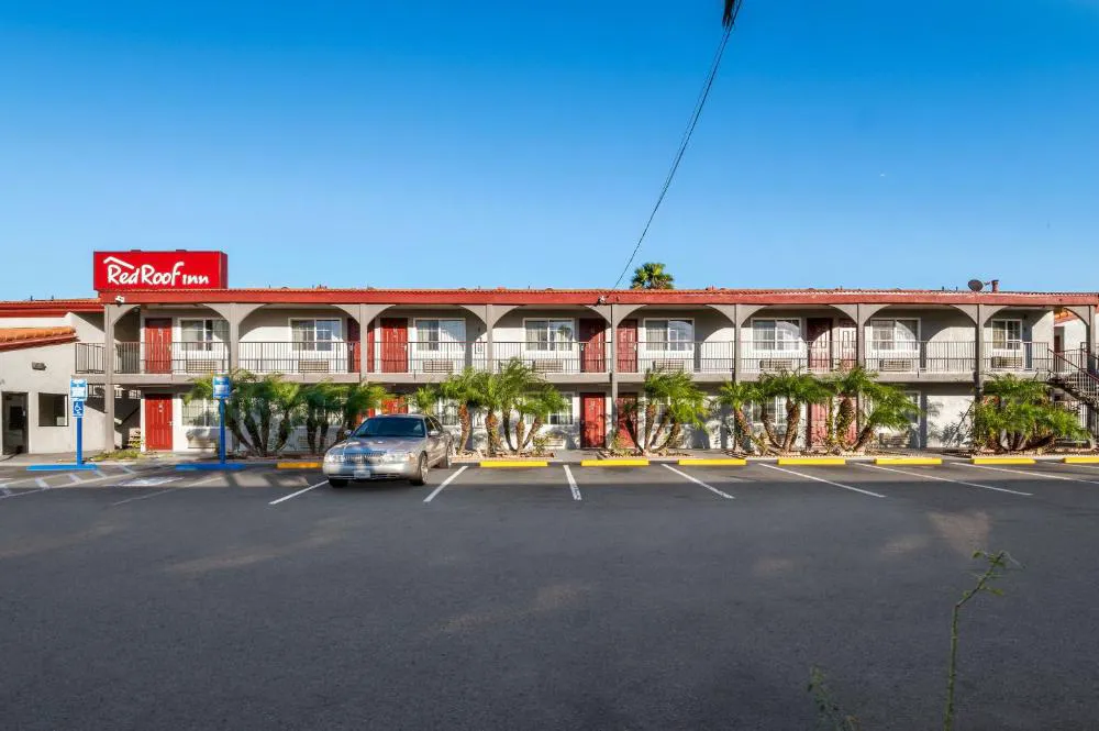 Red Roof Inn Los Angeles – Bellflower hotel hero