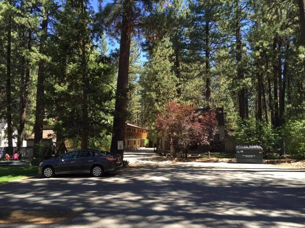 Goldmine Lodge hotel hero