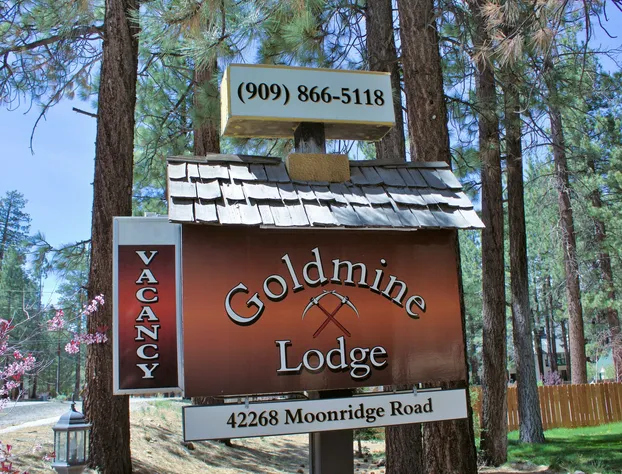 Goldmine Lodge hotel detail image 1