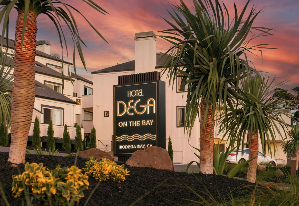 Hotel Dega hotel hero