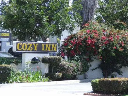 Cozy Inn hotel detail image 2