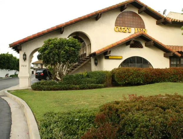 Cozy Inn hotel detail image 2