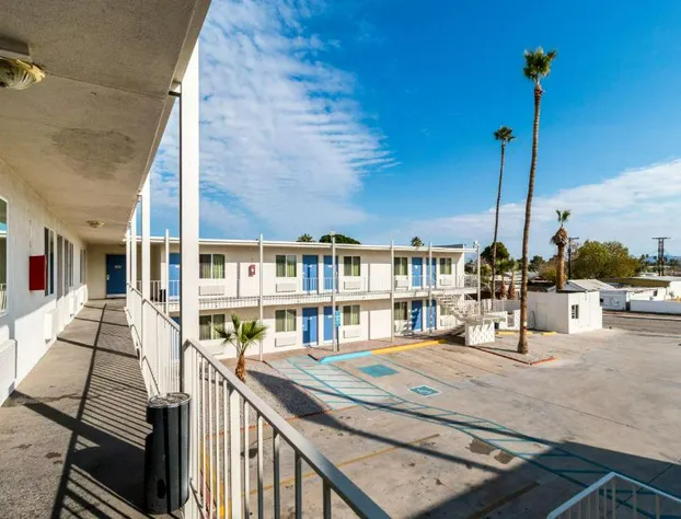 Motel 6 Blythe, CA - South hotel detail image 2