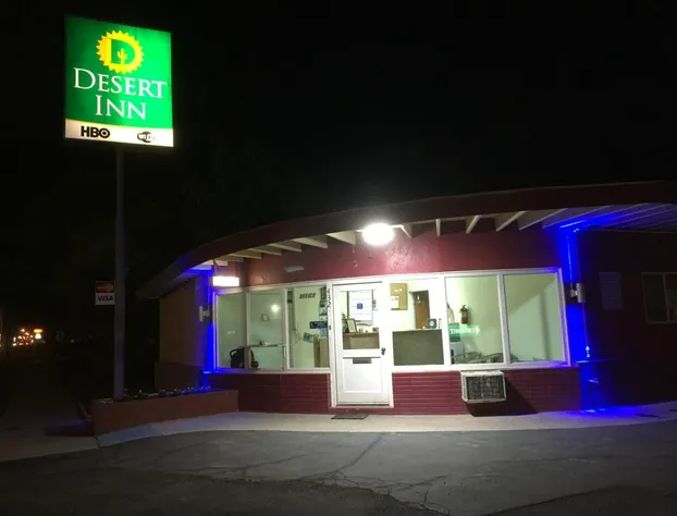 Desert Inn hotel detail image 2