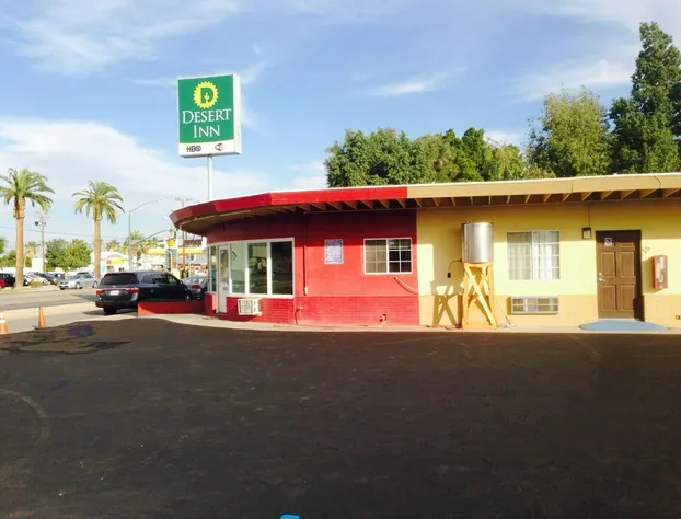 Desert Inn hotel detail image 3