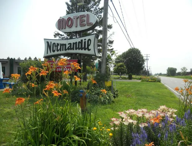 Motel Normandie hotel detail image 1