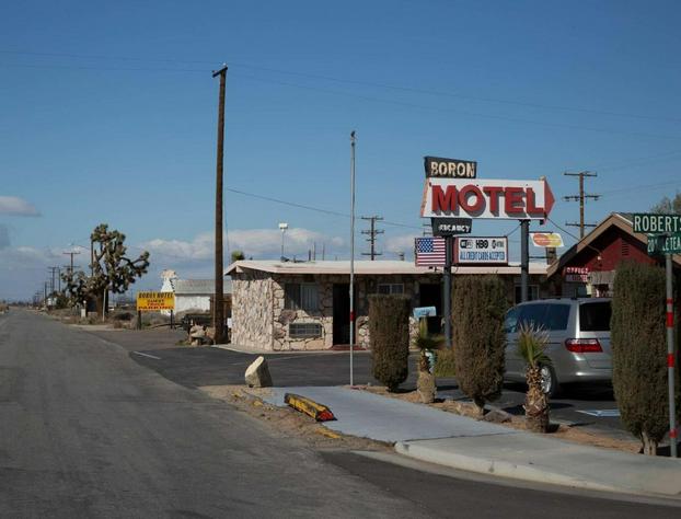 Boron Motel hotel detail image 1