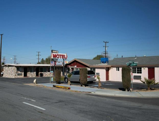 Boron Motel hotel detail image 4